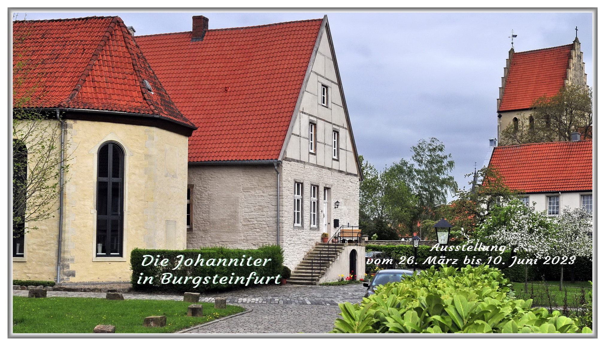 Kommende Steinhaus Kapelle
